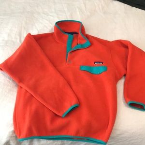 Men’s Small Patagonia Synchilla Fleece